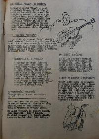 Nový Bydžov, Jirásek, Programy, pozvánky