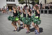 Hronov, CP Jiráskův Hronov 2017, Slavnostní zahájení