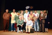 Třebíč, Zdravíčko, Loupežnická pohádka, NP seniorského divadla Kroměříž 1998