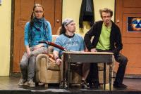 Načeradec, Blaník, Kurz efektivního rodičovství, KP Klicperovy divadelní dny Sadská 2015