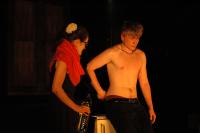 Hradec Králové, Q10, Studio Div. Drak, Malamadre, Famiglia malata (3), CP Šrámkův Písek 2015