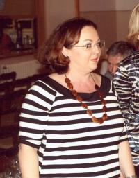 Karlovy Vary, D3, Anna Ratajská, vedoucí a režisérka, Horažďovice 2008