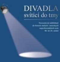 Divadla svítící do tmy II, obálka, 2007