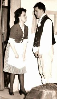 Český Brod, Tyl, Moudrá ševcová, 1962