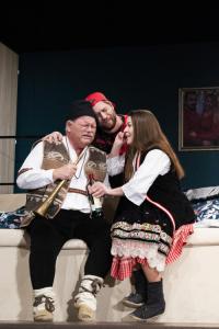 Česká Třebová, Hýbl, A je to v pytli!, KP Orlická maska 2025