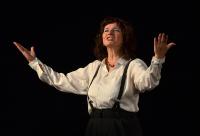 Praha, Divadlo matky Vackové, Šamanka Manka, CP KDP Vysoké nad Jizerou 2015