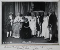 Vysoké nad Jizerou, Krakonoš, Babička,1930