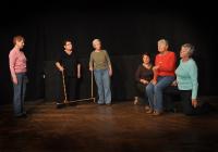 JH 2009, Louny, Třetí věk, Včera se mi zdálo