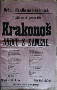 Kukleny, Tyl, Plakáty