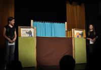 Jaroměř, Blechy, DLS, Pohádka o Červené Karkulce, CP Dětská scéna 2011