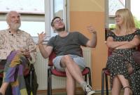 Hronov, Seminář ADHD – Autorské Divadlo / Hledání Dramatu, lektor Janek Lesák, CP Jiráskův Hronov 2022