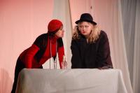 Mladá Boleslav, Divadýlko na dlani, Osm žen, Léto s divadlem v Krupce 2012.