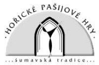 Logo: Hořické pašijové hry   