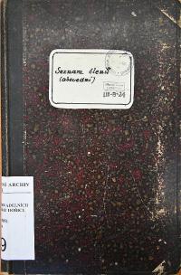 Hořice, JDO, Kniha seznam členů