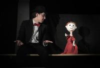 Praha 8, DDM, Divadelní studio Kampak, Rozum a Štěstí, CP Loutkářská Chrudim 2018