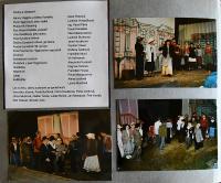 Žirovnice, Divadelní soubor MěKS, Pygmalion, 1996