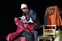 Ostrava, Jitřenka, Perníková chaloupka, CP Popelka Rakovník 2013