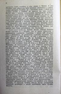 ÚMDOČ, Zpráva o činnosti, 1928