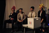 Brno, Divadelní studio V, Grönholmova metoda, CP Divadelní Piknik Volyně 2018