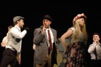 Praha, Radar/Hrobeso, Adéla ještě nevečeřela, CP Divadelní Piknik Volyně 2021