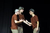 Louny, Páteční hoši, O čem v letu ptáci sní, CP Jiráskův Hronov 2025