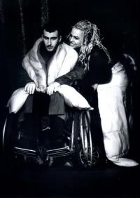 Praha, Dovejvrtky, Turandot, CP FEMAD Poděbrady 2001