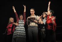 Smiřice, OCHOS, Pavlačová revue, KP Červený Kostelec 2018