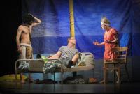 Červený Kostelec, Na tahu, Robinson Dlabáček, KP Červený Kostelec 2018