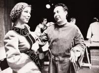 Hronov, Festival her A.Jiráska, 1980