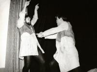 Lysá nad Labem, Divadlo AHA!, Taková hra, CP FEMAD Libice nad Cidlinou 1988