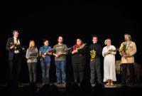 Vysoké nad Jizerou, CP Krakonošův divadelní podzim, Defilé Pohárku SČDO 2012