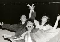 Lysá nad Labem, Divadlo AHA!, Sen, CP FEMAD Libice nad Cidlinou 1987