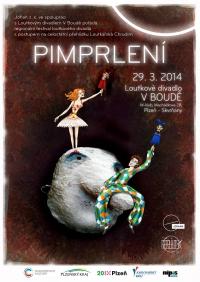 Plzeň, Pimprlení 2014 - plakát