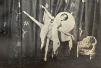 Liberec, Sokol, loutka baletky