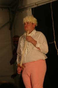 Třešť, Třešťský průměr, Představení na oslavu výročí společného vystupování souboru, 2012