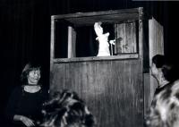 Praha, Bořivoj, Jak se hledají princezny, CP FEMAD Libice n. Cidl. 1992