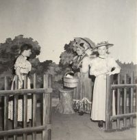 Třebíč, ZGK, Samota, JH 1953