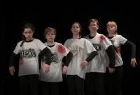 Opava, SVČ, Jitřenka, Příběh jednoho trička, CP Dětská scéna Svitavy 2019