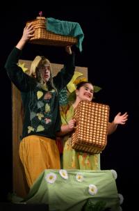 Ostrov, ZUŠ, Na poslední chvíli, Pohádky od rybníka, CP Popelka Rakovník 2011