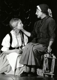 Karolinka, DS Jana Honsy, Lucerna, CP Popelka Rakovník 1999