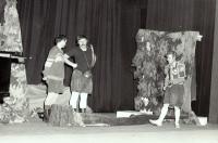 Chomutov, Čapek, Těžká Barbora,1983