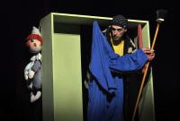 Křenovice, SD Antonína Vorla, Oskar a růžová paní, CP Divadelní Piknik Volyně 2013