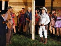 Trhové Sviny, Divadlo Otty Schwarzmüllera, Limonádový Joe, 2003