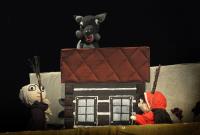 Turnov, LS Na Židli, Červená Karkulka, CP Loutkářská Chrudim 2013