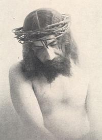 Hořice na Šumavě, Höritz, Die Höritzer Passionsspiele, Hořické pašijové hry, Ježíš