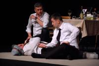 Praha, Laso, Drazí pozůstalí, KP Lounské divadlení 2019.