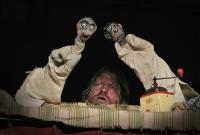 Mračov, Divadlo ToTeM, Divotvorný mlýnek, CP Loutkářská Chrudim 2018