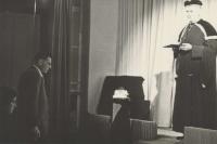 Dymokury, Pivovar, Taková láska, 1959