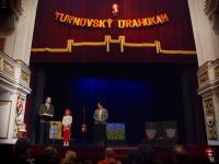 Turnovský drahokam 2008, zahájení festivalu