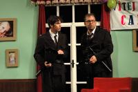 Štítina, ŠAMU, Lháři, CP Jiráskův Hronov 2015